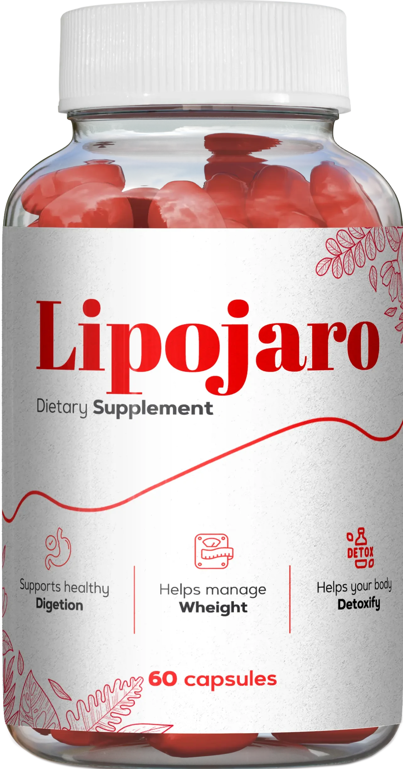 Lipojaro 1 bottle